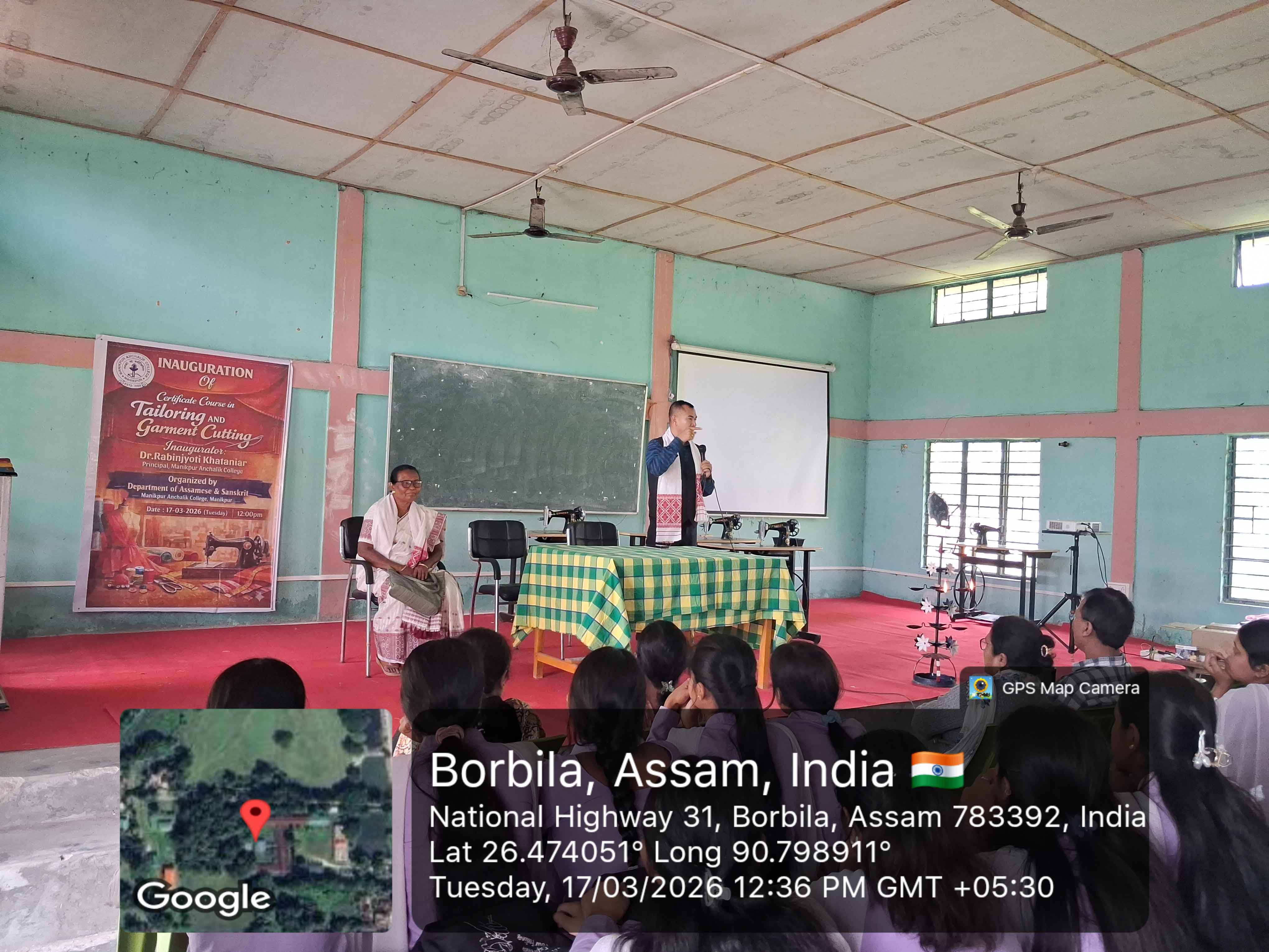 Tailoring and Garment Cutting