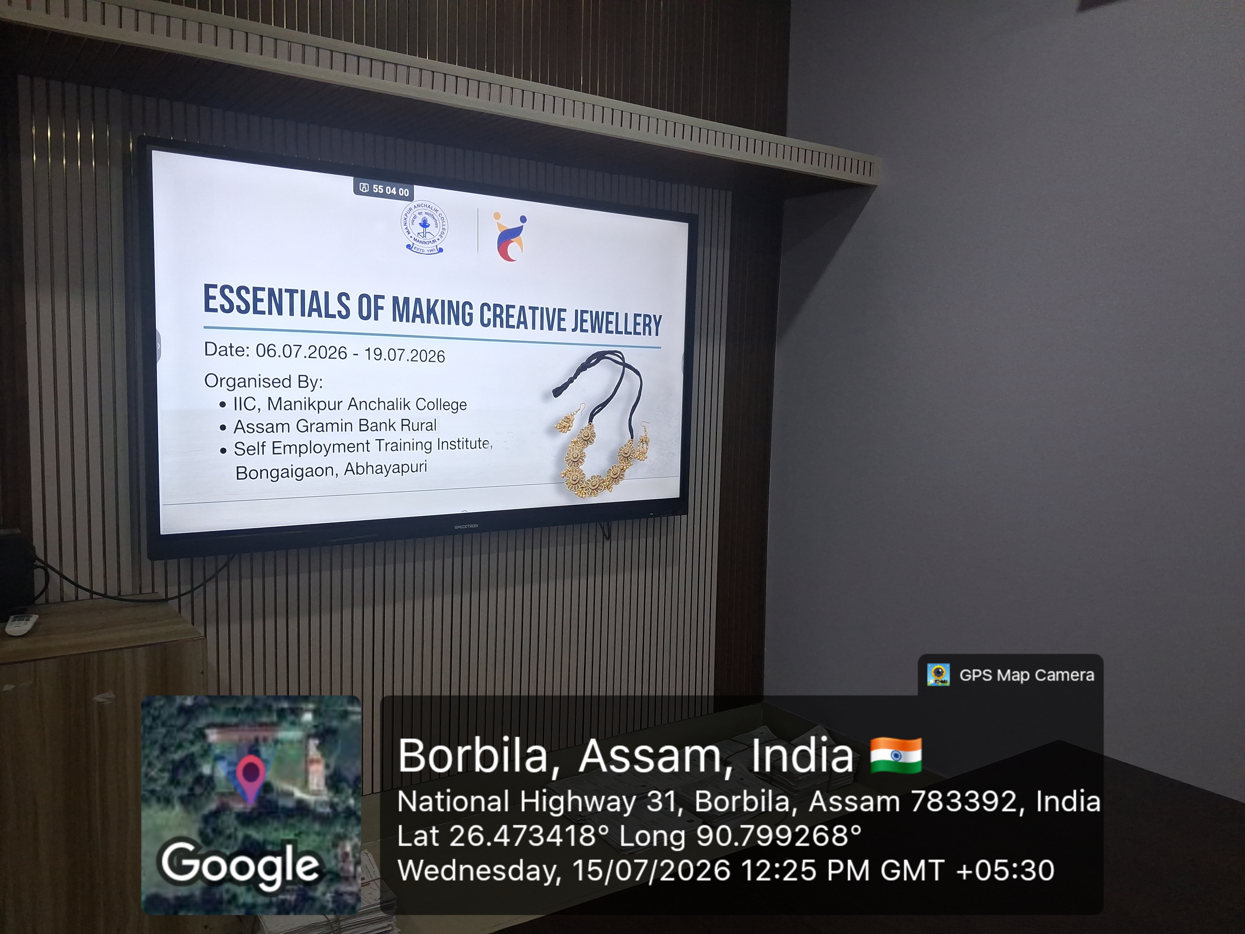 Essentials of Making Creative Jewellery, 06-07-202