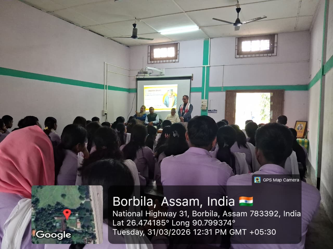 Manikpur Anchalik College