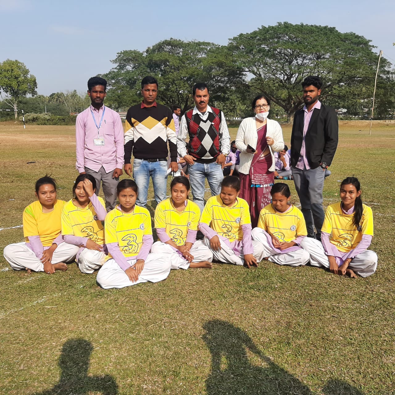 Manikpur Anchalik College