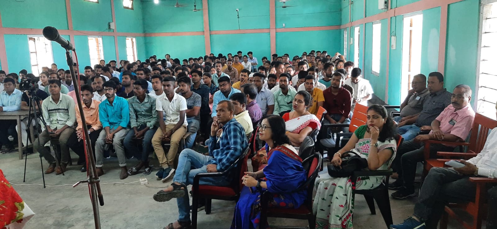 Manikpur Anchalik College