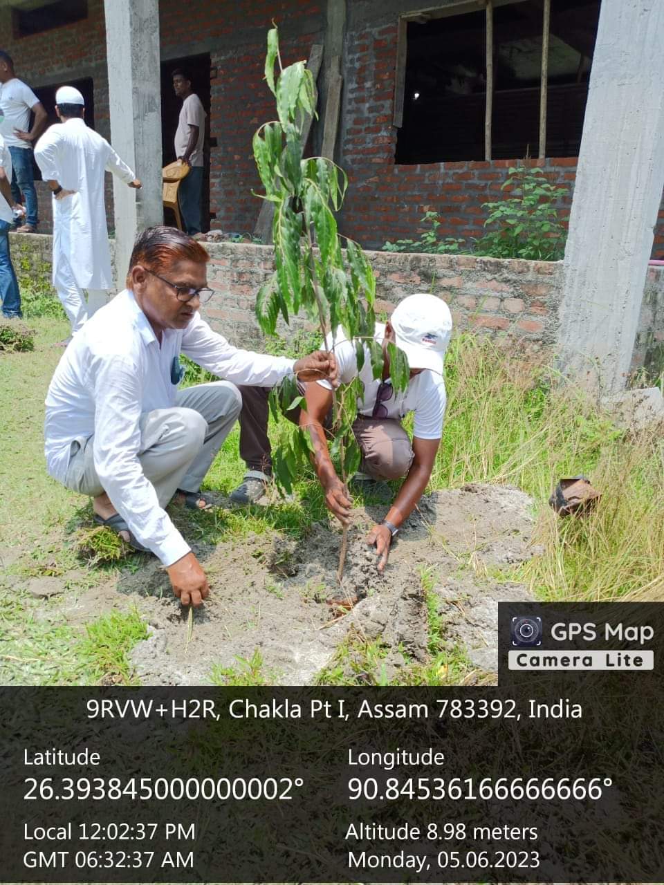 Manikpur Anchalik College
