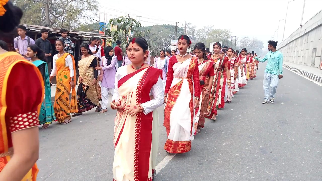 Manikpur Anchalik College