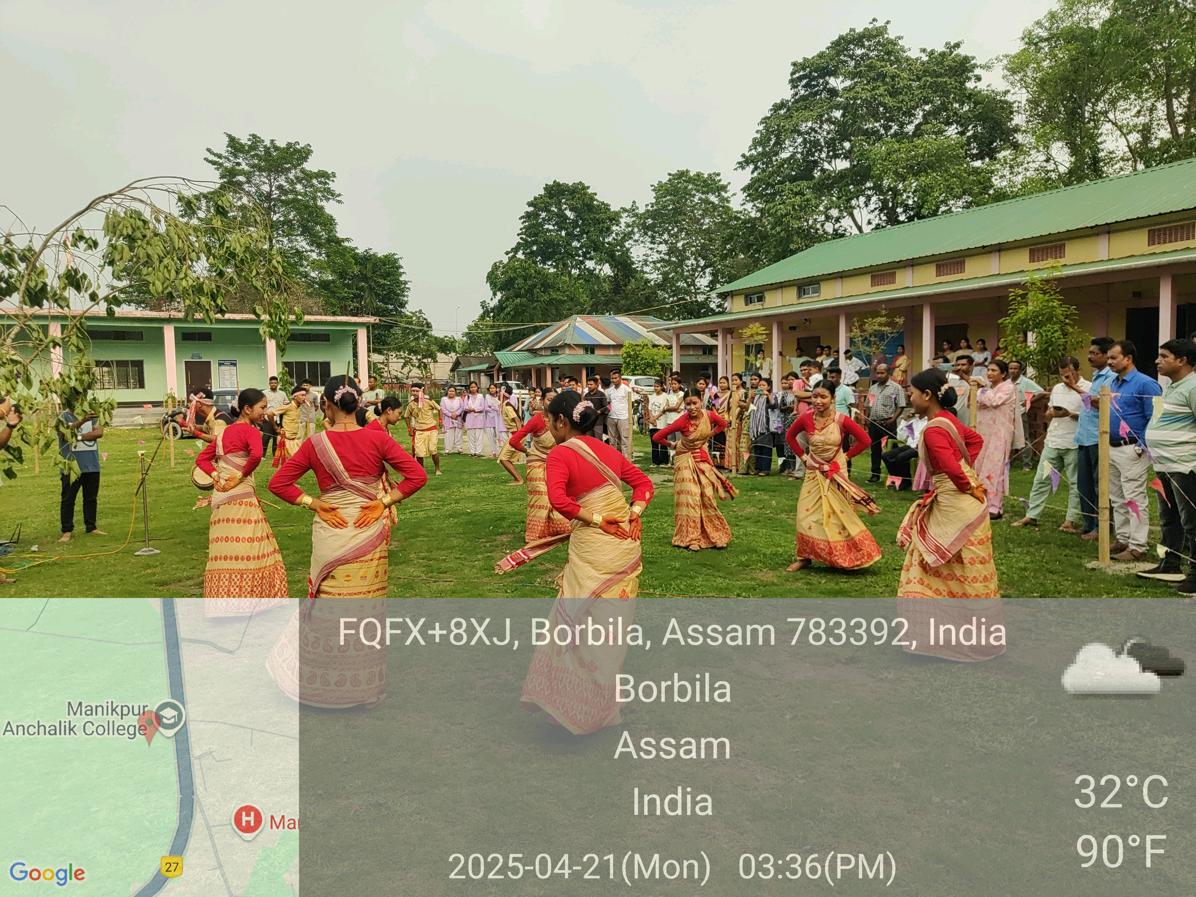 Manikpur Anchalik College