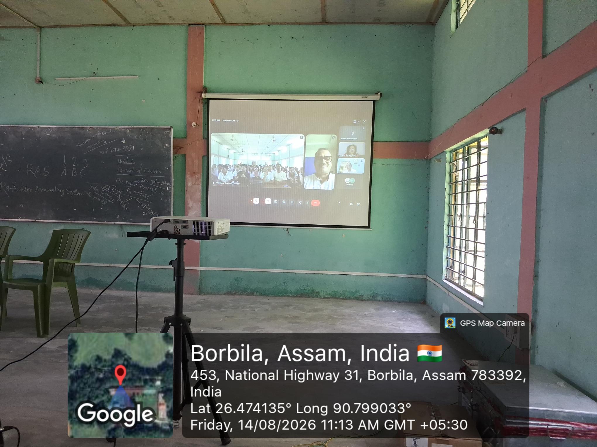 Online Lecture on Partition Horror Remembrance Day