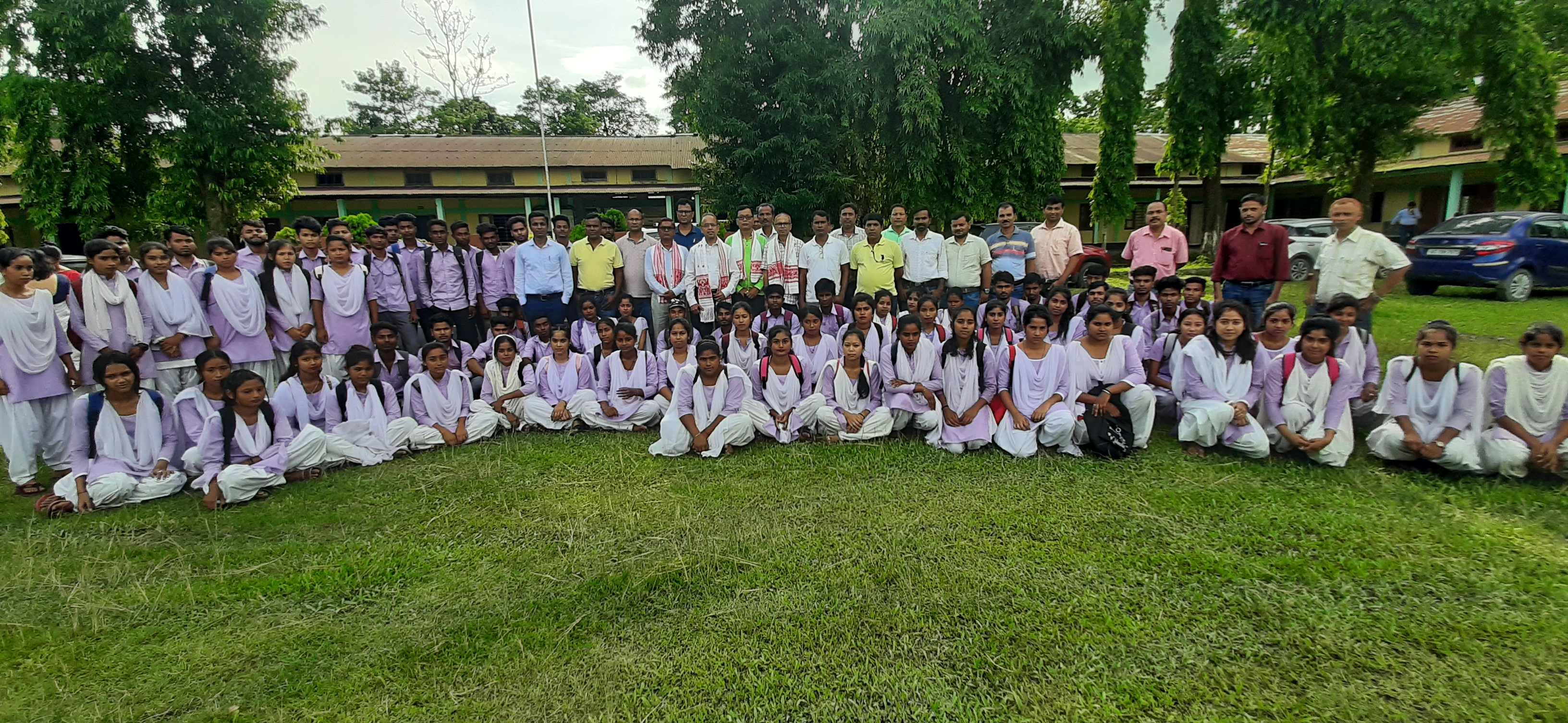 Manikpur Anchalik College